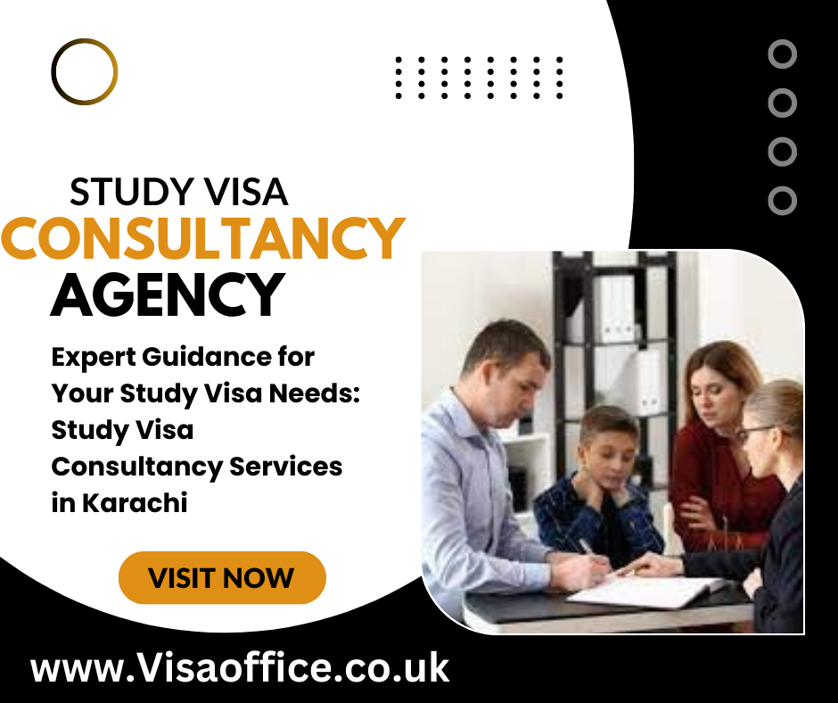 Study Visa Consultancy